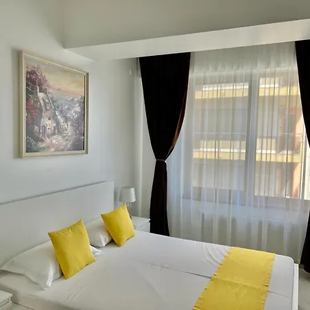 Summerland Nico Апартаменты Мамая