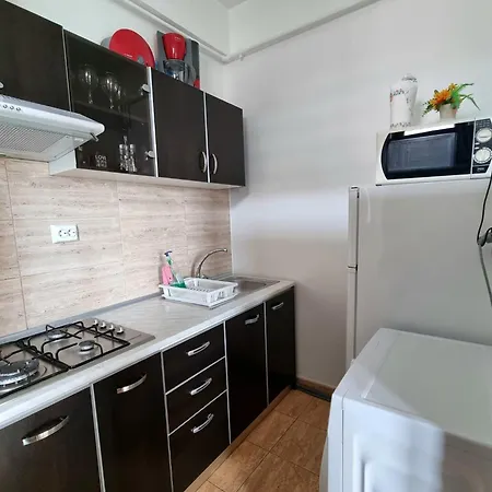 Apartment Summerland Nico