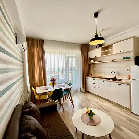 Apartment Summerland Nico *