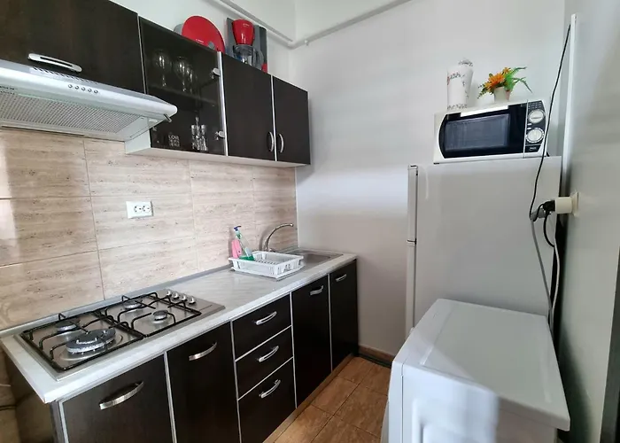 公寓 Summerland Nico