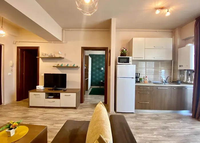 Summerland Nico 公寓 *