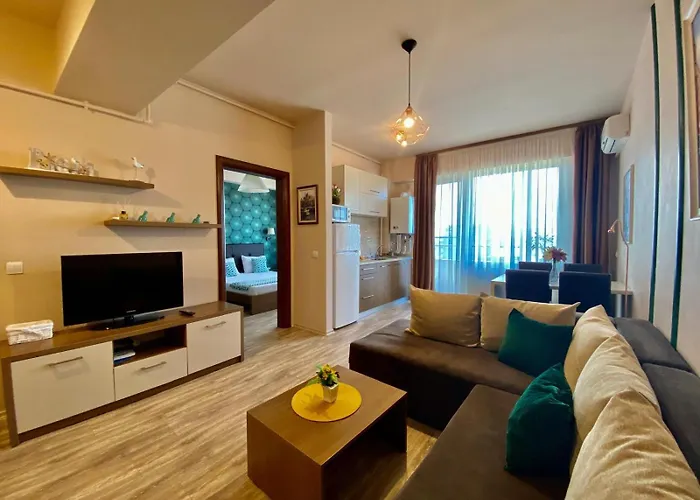 公寓 Summerland Nico 马马亚