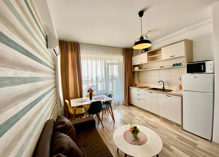 公寓 Summerland Nico *