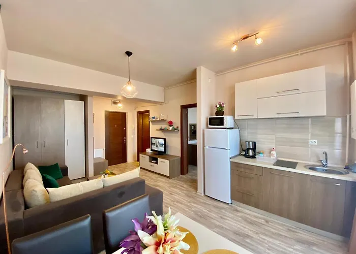 公寓 Summerland Nico 马马亚